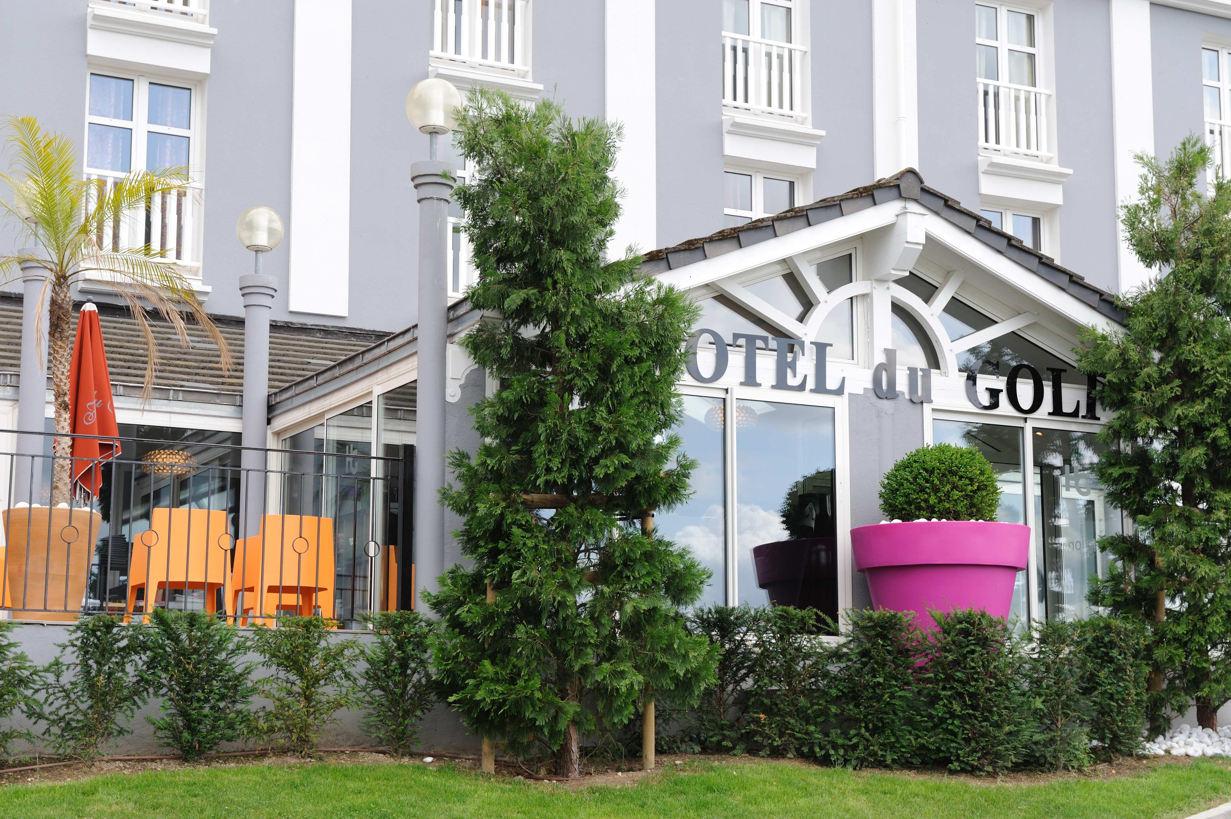 Hotel Du Golf Saint-Etienne  Exterior photo